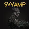 the album cover for SVVAMP - Svvamp