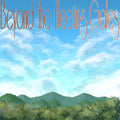 the album cover for Crying - Beyond the Fleeting Gales