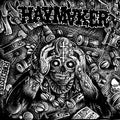 the album cover for Haymaker - Taxed Tracked Inoculated Enslaved