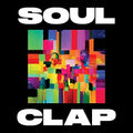 the album cover for Soul Clap - Soul Clap [Digipak]