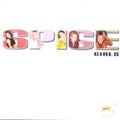 the album cover for Spice Girls - Spice