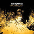 the album cover for David Holmes - Late Night Tales: David Holmes