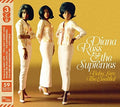 the album cover for The Supremes - Baby Love: Essential Diana Ross & The Supremes