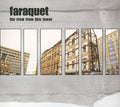 the album cover for Faraquet - The View From This Tower