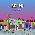 the album cover for Bei Ru - L.a. Zooo