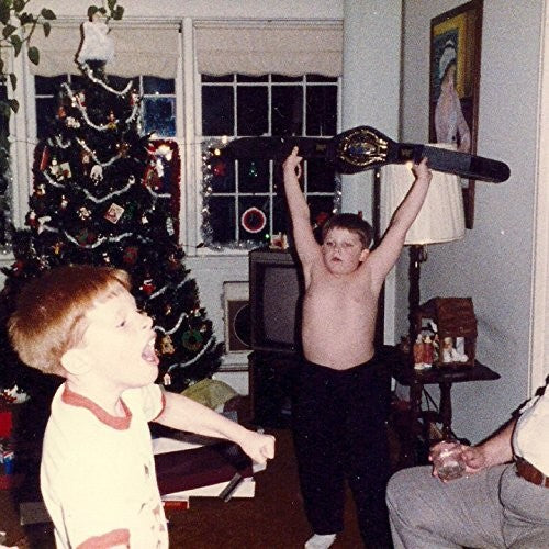 the album cover for Kevin Devine - Instigator [Vinyl]
