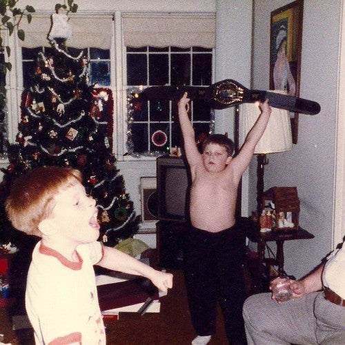 the album cover for Kevin Devine - Instigator