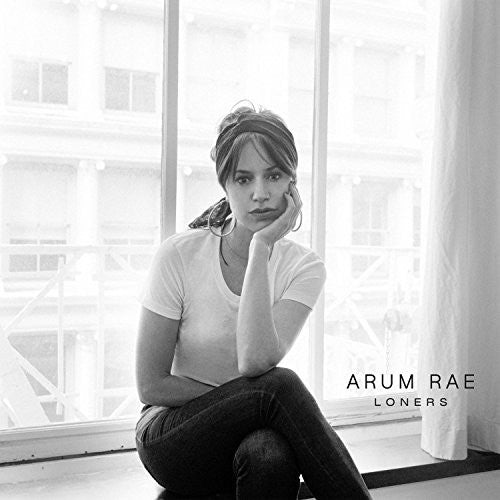 the album cover for Arum Rae - Loners