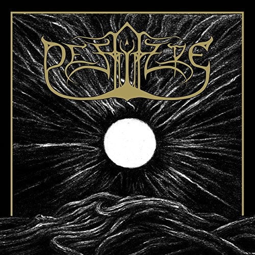 the album cover for Pestifere - Hope Misery Death