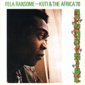 the album cover for Fela Kuti - Afrodisiac [180 Gram]
