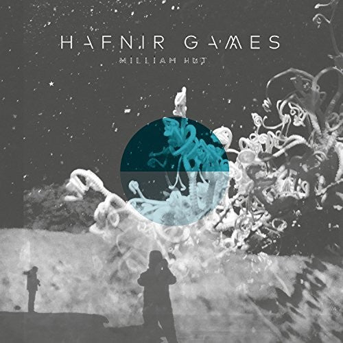 the album cover for William Hut - Hafnir Games