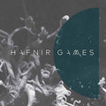 the album cover for William Hut - Hafnir Games