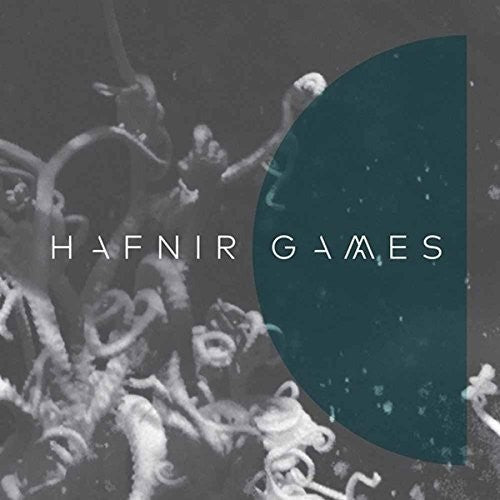 the album cover for William Hut - Hafnir Games