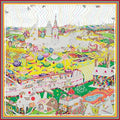 the album cover for Personal Space - Ecstatic Burbs [Vinyl]