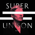 the album cover for Super Unison - Auto [Vinyl]