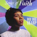 the album cover for Dee Sharp Dee - Songs Of Faith