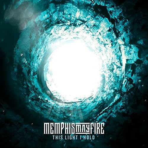 the album cover for Memphis May Fire - This Light I Hold