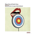 the album cover for Omar Sosa / Fresu,Paolo - Eros