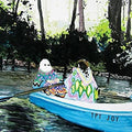 the album cover for Peep Tempel - Joy