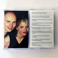 the album cover for Bill Orcutt / Corsano,Chris - Live At Various / Various Live