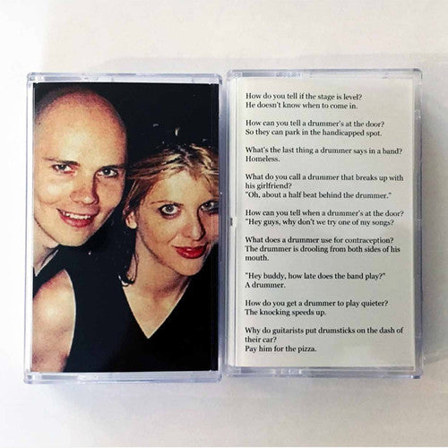 the album cover for Bill Orcutt / Corsano,Chris - Live At Various / Various Live