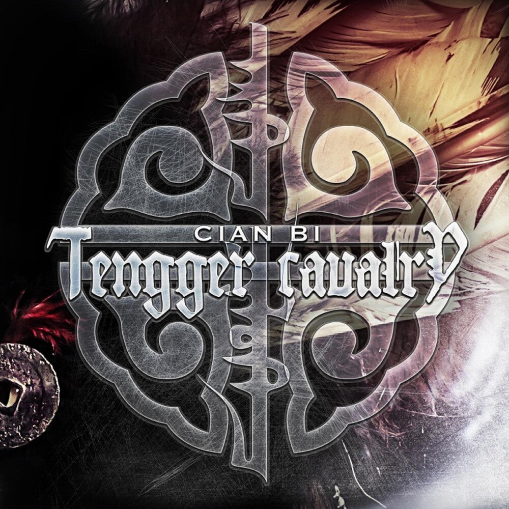 the album cover for Tengger Cavalry - Cian Bi
