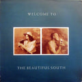 the album cover for Beautiful South - Welcome To The Beautiful South