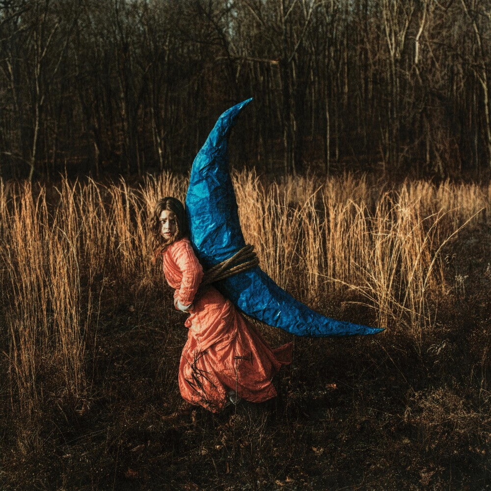 the album cover for Holly Miranda - Mutual Horse [LP]