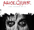 the album cover for Alice Cooper - The Sound Of A EP [10in Vinyl]