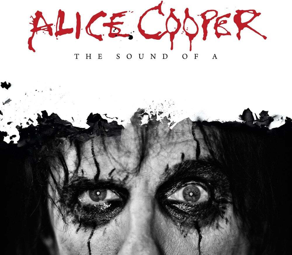 the album cover for Alice Cooper - The Sound Of A EP [10in Vinyl]
