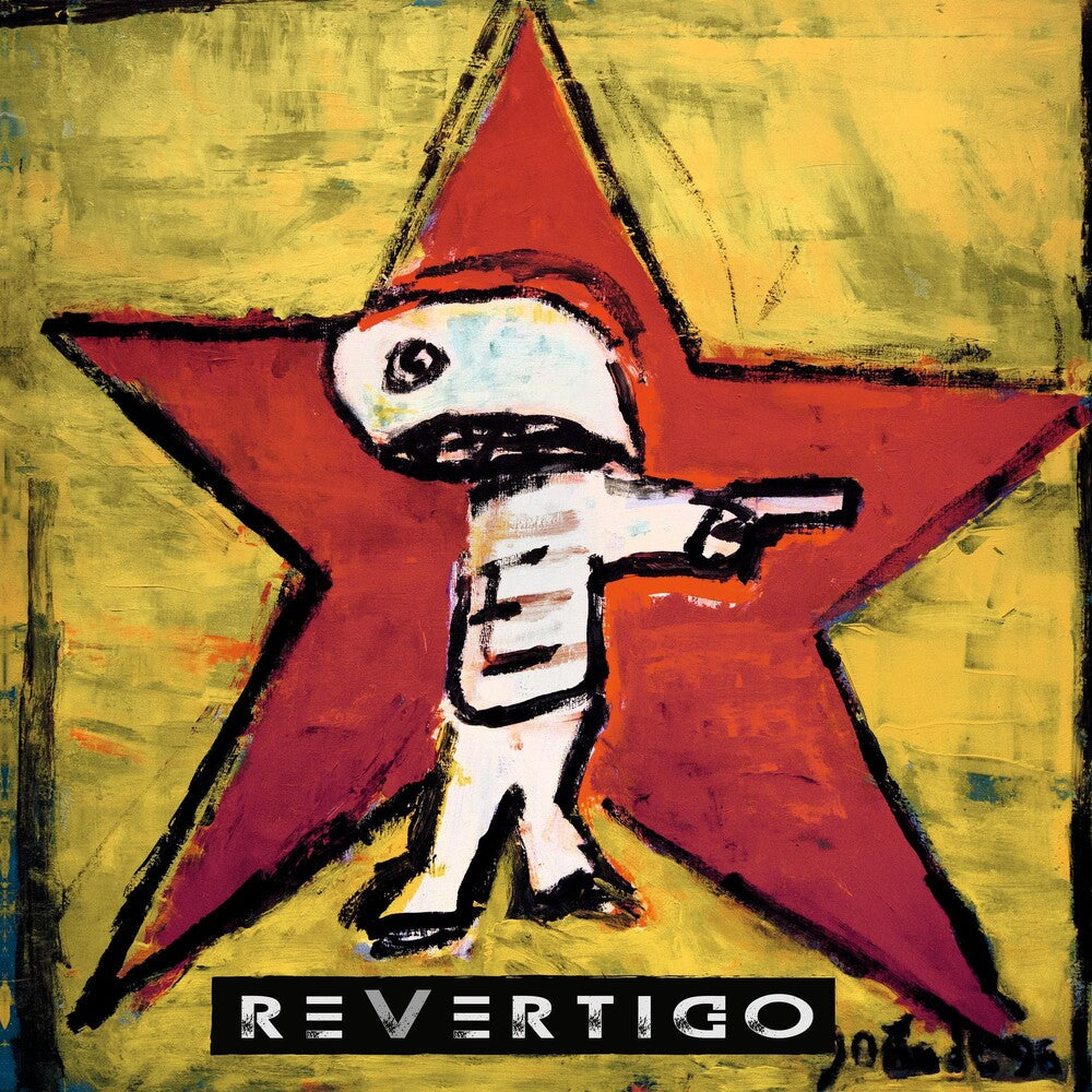 the album cover for Revertigo - Revertigo