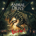 the album cover for Animal Drive - Bite!