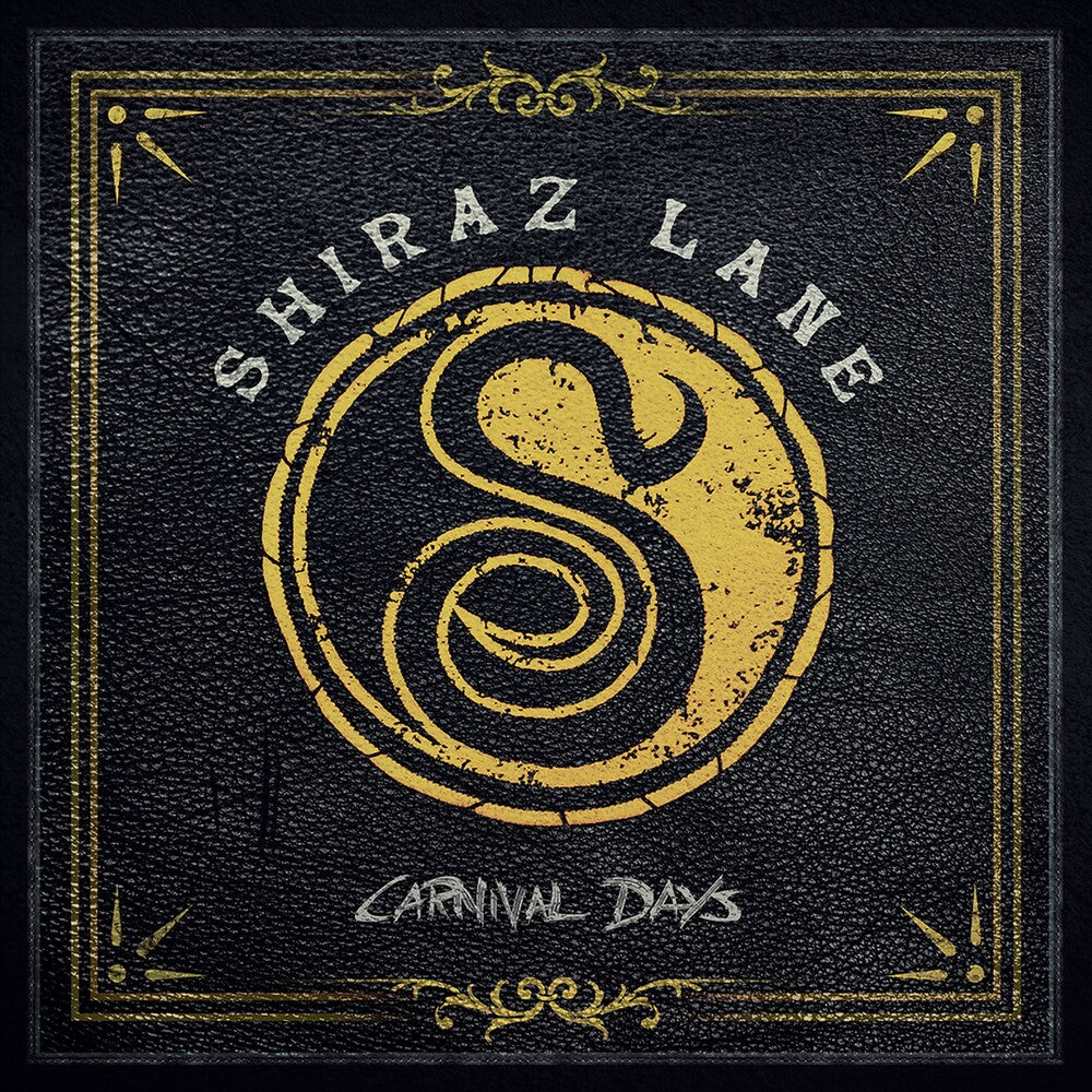 the album cover for Shiraz Lane - Carnival Days