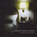 the album cover for Courtney Marie Andrews - No One's Slate Is Clean [LP]