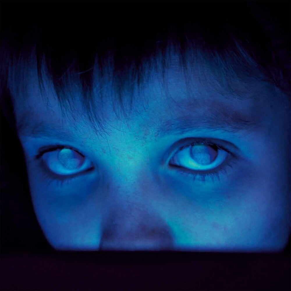the album cover for Porcupine Tree - Fear Of A Blank Planet