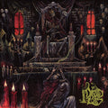 the album cover for Druid Lord - Grotesque Offerings