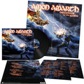 the album cover for Amon Amarth - Deceiver Of The Gods [LP]
