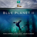 the album cover for Unknown Artist - Blue Planet Ii / O.S.T. (Uk)