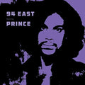 the album cover for 94 / Prince - 94 East