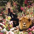 the album cover for DJ Khaled - Major Key