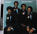 the album cover for Intruders - Save The Children: Expanded Edition