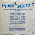 the album cover for Puissance 13 + 2 / Various Gate Ltd - Puissance 13 + 2 / Various (Gate) [Limited Edition]