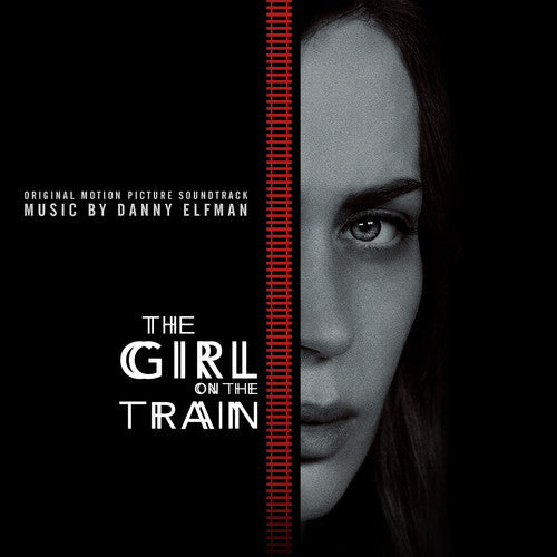 the album cover for The Girl On The Train [Movie] - The Girl on the Train (Original Motion Picture Soundtrack)