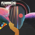 the album cover for Fu Manchu - Clone Of The Universe