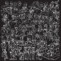 the album cover for Romare - Love Songs: Part Two [Vinyl]