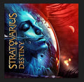 the album cover for Stratovarius - Destiny