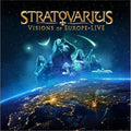 the album cover for Stratovarius - Visions Of Europe
