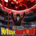 the album cover for G-Mo Skee - My Filthy Spirit Bomb