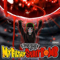 the album cover for G-Mo Skee - My Filthy Spirit Bomb [LP]