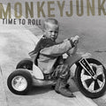 the album cover for Monkeyjunk - Time To Roll